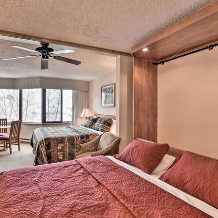 Grand Lodge Crested Butte Ngoại thất bức ảnh