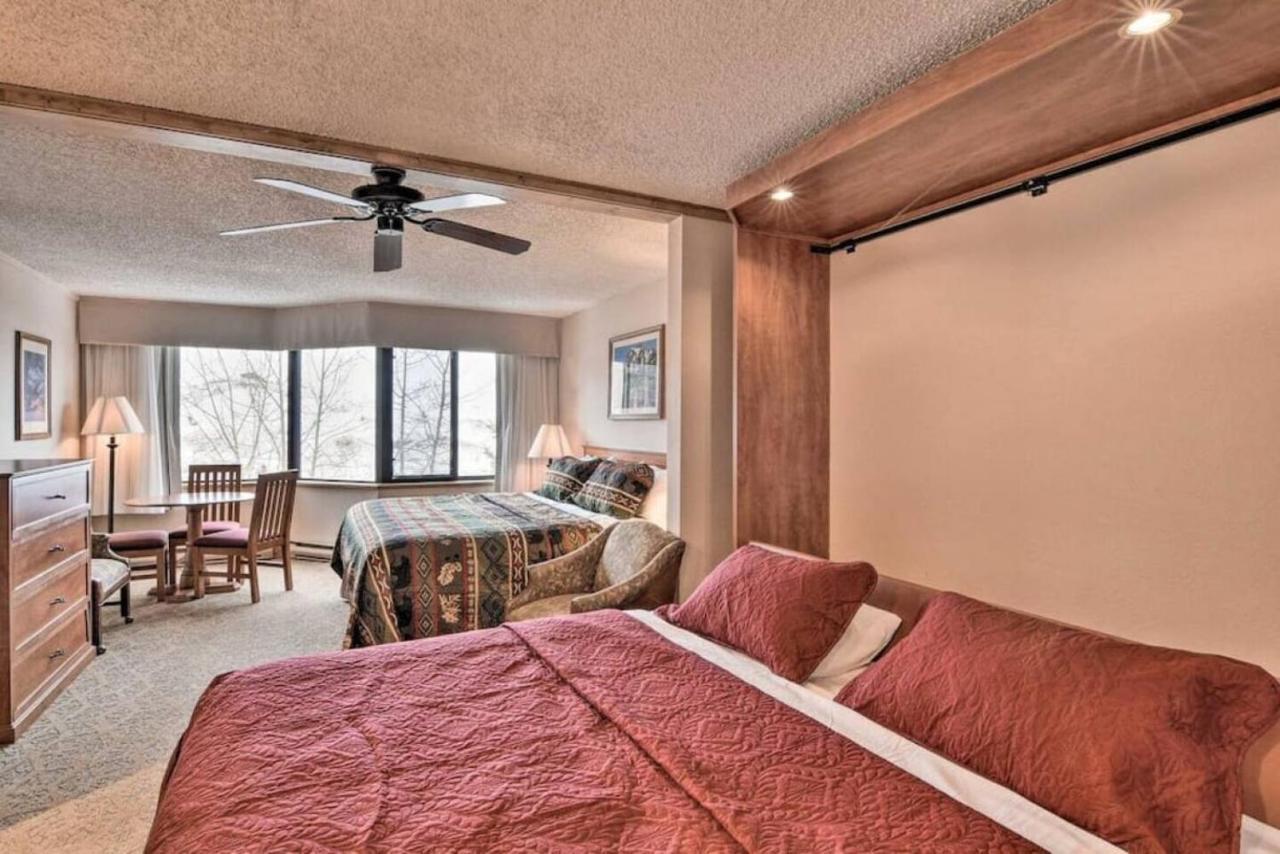Grand Lodge Crested Butte Ngoại thất bức ảnh