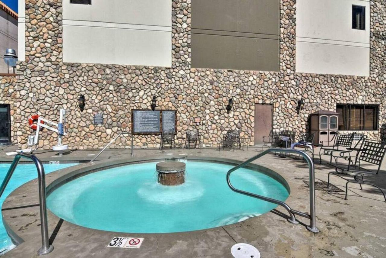 Grand Lodge Crested Butte Ngoại thất bức ảnh