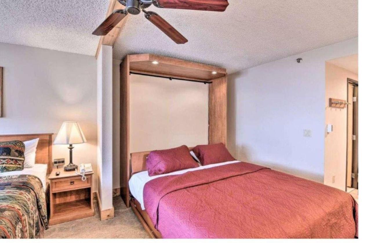Grand Lodge Crested Butte Ngoại thất bức ảnh
