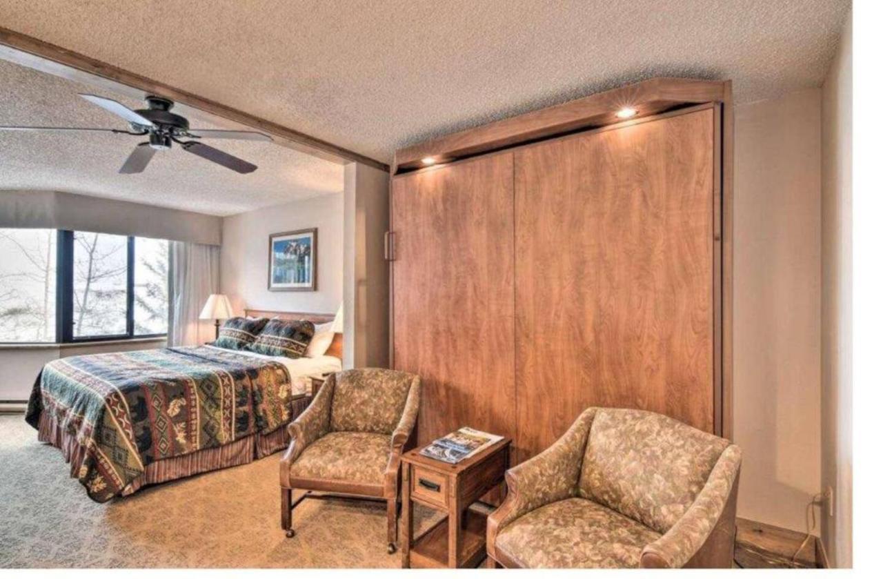 Grand Lodge Crested Butte Ngoại thất bức ảnh