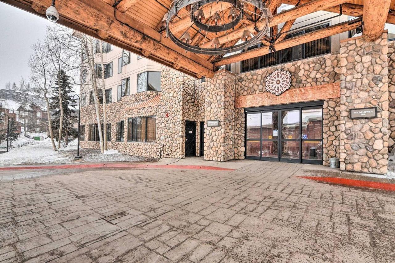 Grand Lodge Crested Butte Ngoại thất bức ảnh