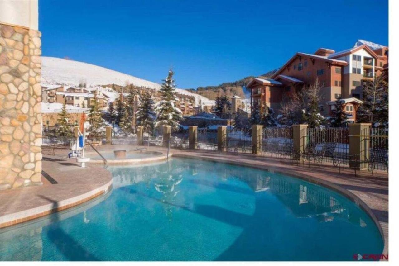 Grand Lodge Crested Butte Ngoại thất bức ảnh